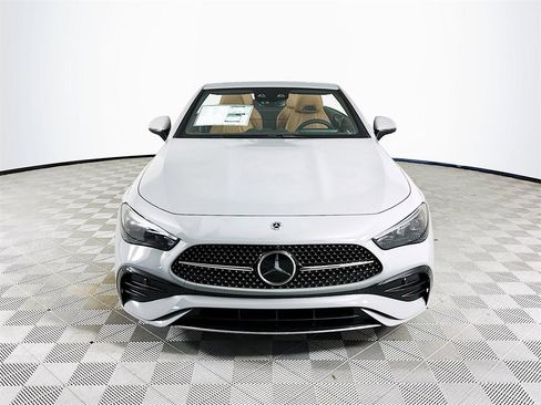 New 2026 Mercedes-Benz CLE 450 4MATIC Cabriolet image 2