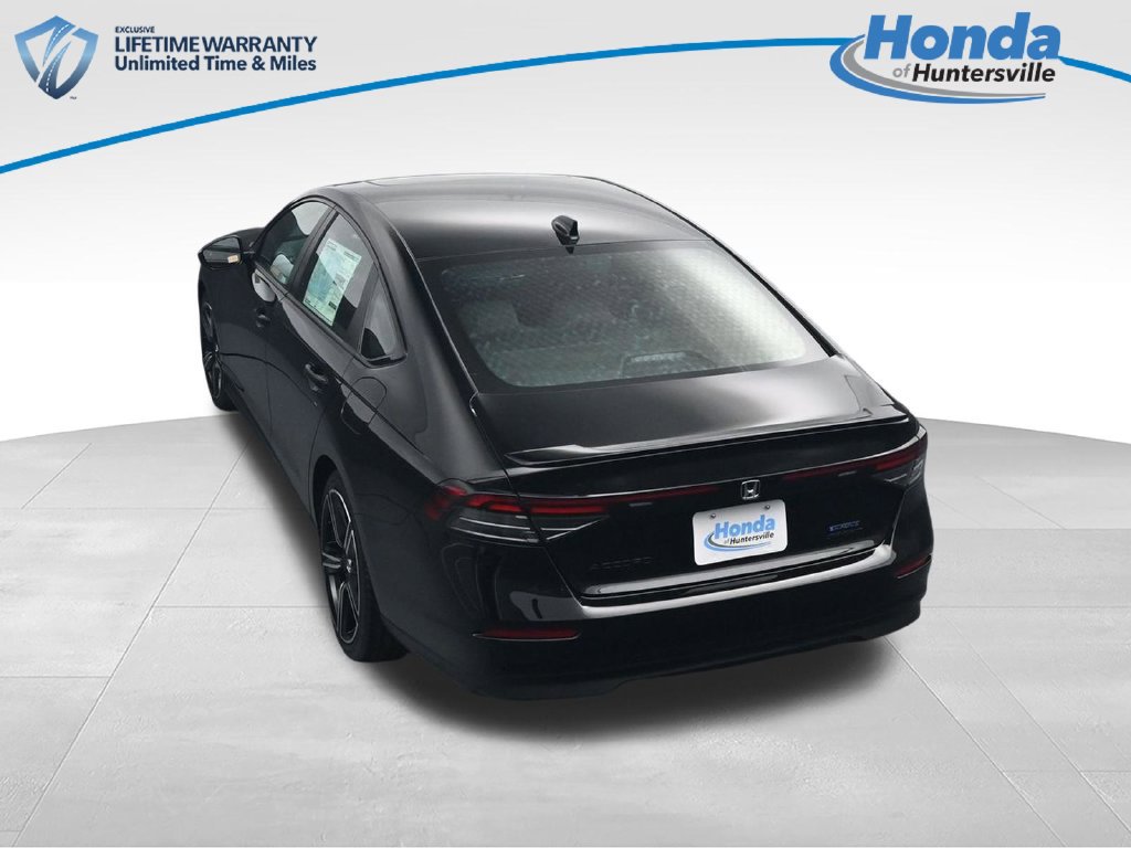 New 2026 Honda Accord Sport image 38