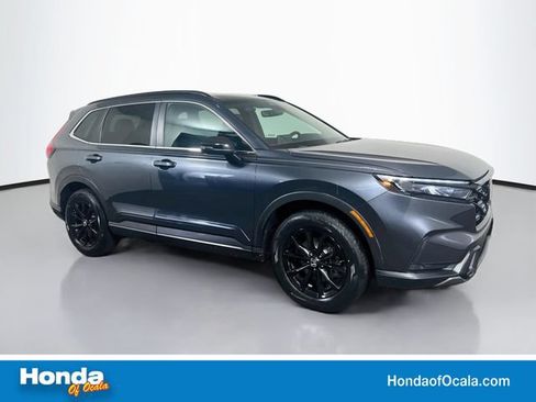Certified 2024 Honda CR-V Sport-L image 1