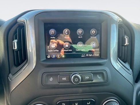 Used 2023 Chevrolet Silverado 1500 Custom RWD image 19