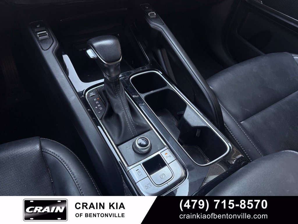 Certified 2024 Kia Telluride S w/ S Sunroof Package FWD image 19