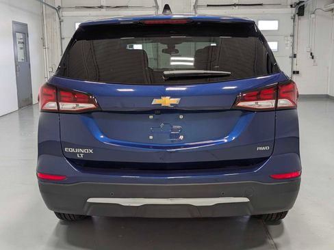 Certified 2022 Chevrolet Equinox LT AWD/4WD image 10