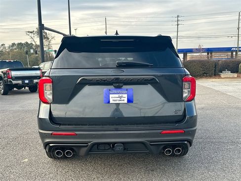 Certified 2023 Ford Explorer ST w/ Equipment Group 401A image 15