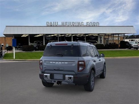 New 2025 Ford Bronco Sport Big Bend image 8