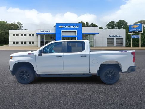 Used 2019 Chevrolet Silverado 1500 Custom Trail Boss w/ Custom Convenience Package image 6