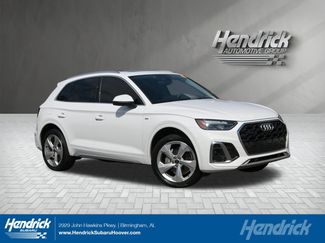 Used 2022 Audi Q5 2.0T Premium Plus w/ Premium Plus Package AWD/4WD video 1