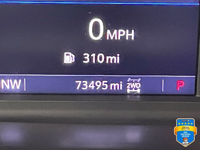 Used 2021 Chevrolet Silverado 1500 RST w/ Convenience Package II AWD/4WD image 2