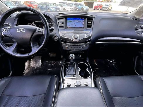 Used 2019 INFINITI QX60 Luxe w/ Essential Package FWD image 11