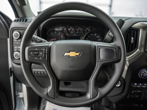 New 2026 Chevrolet Silverado 2500 W/T w/ WT/CX Safety Package AWD/4WD image 32
