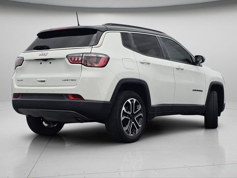 Used 2024 Jeep Compass Limited image 24