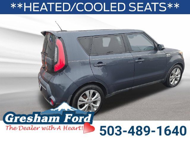 Used 2016 Kia Soul ! w/ Premium Package FWD image 6