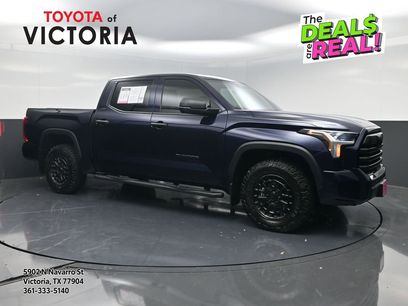 Used 2025 Toyota Tundra SR5