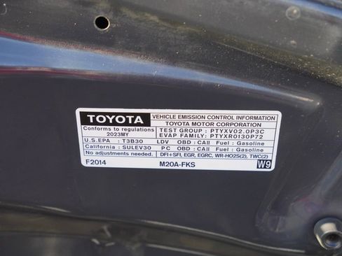 Used 2023 Toyota Corolla LE image 24