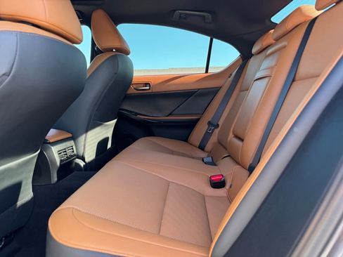 Used 2021 Lexus IS 300 AWD w/ Comfort Package image 18