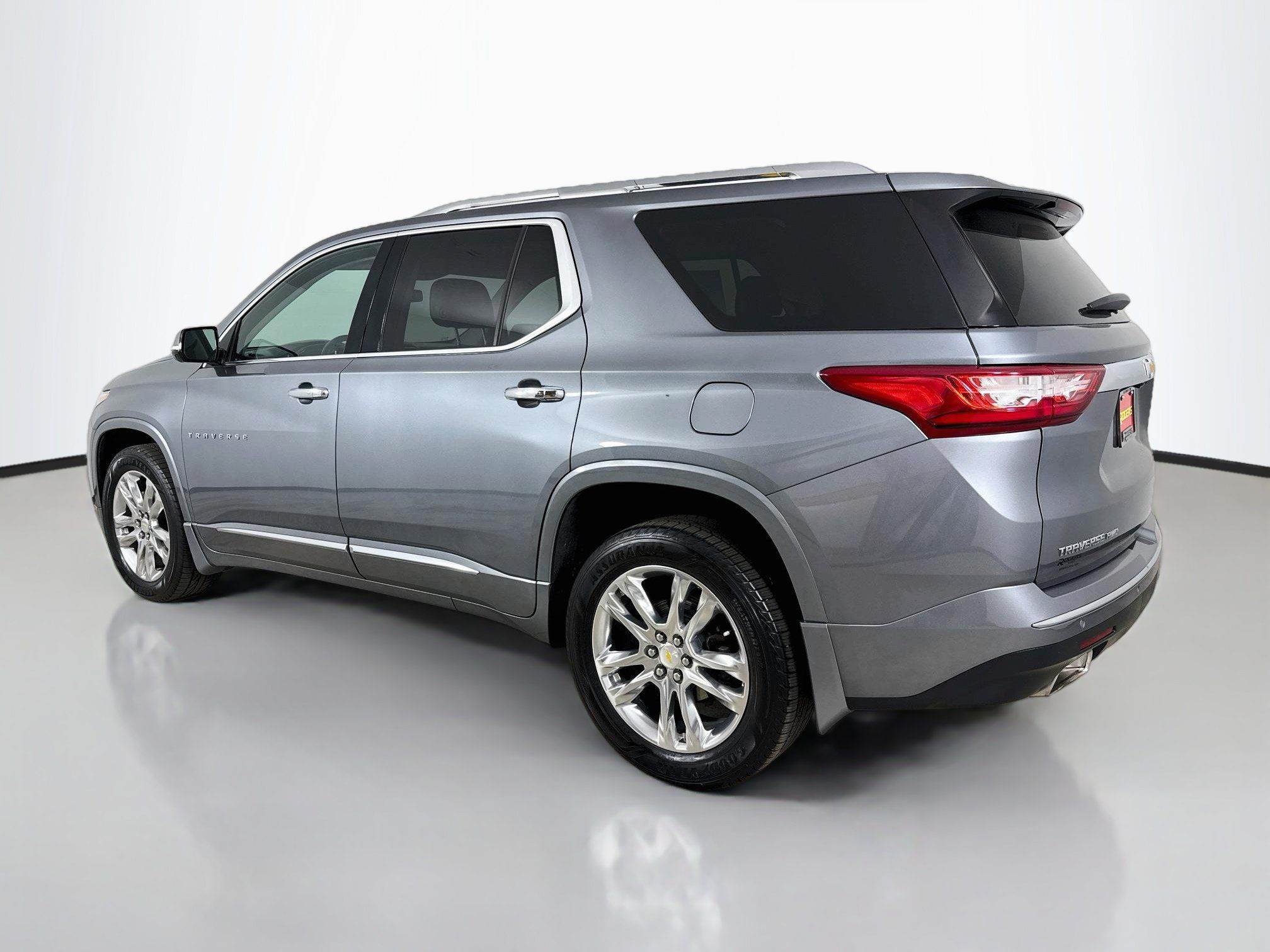 Used 2020 Chevrolet Traverse High Country AWD/4WD image 6