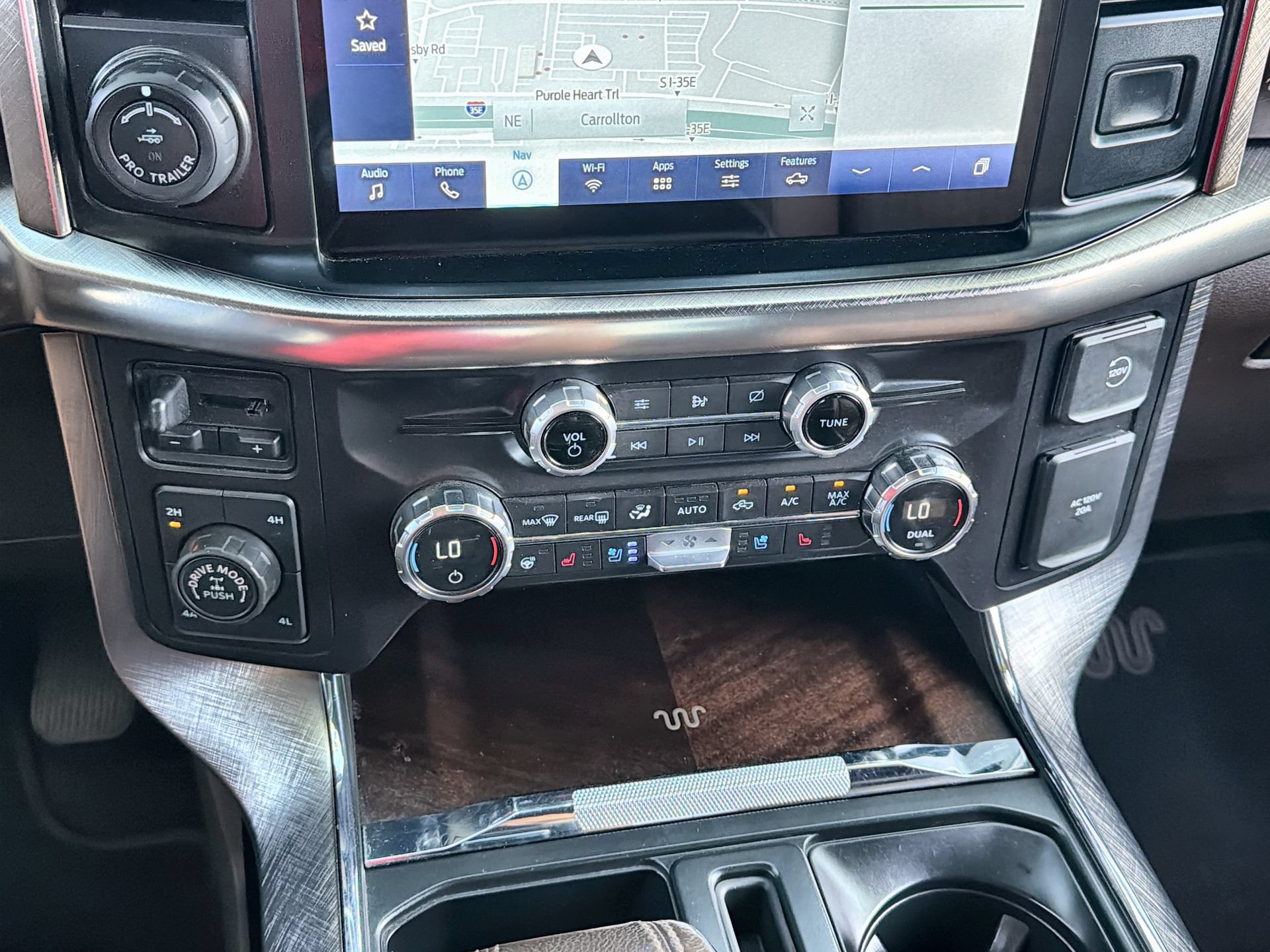Used 2021 Ford F150 King Ranch w/ Equipment Group 601A High AWD/4WD image 19