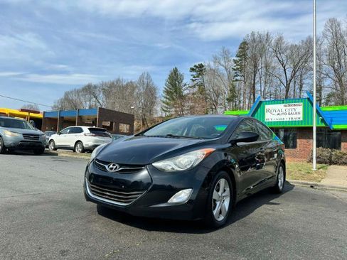 Used 2013 Hyundai Elantra GLS w/ Preferred Pkg image 1