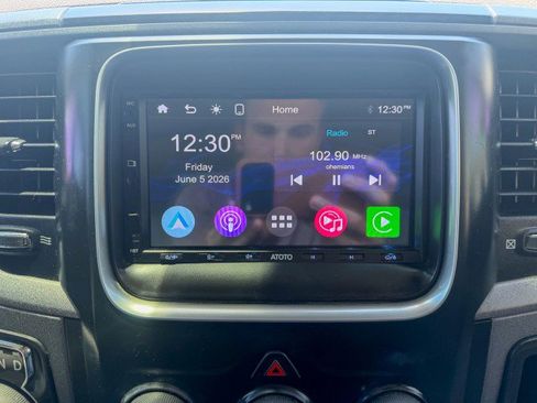 Used 2017 RAM 1500 Express RWD image 11