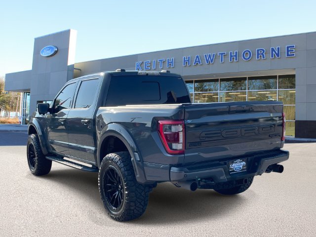 Certified 2021 Ford F150 Raptor w/ Raptor 37 Performance Package AWD/4WD image 4