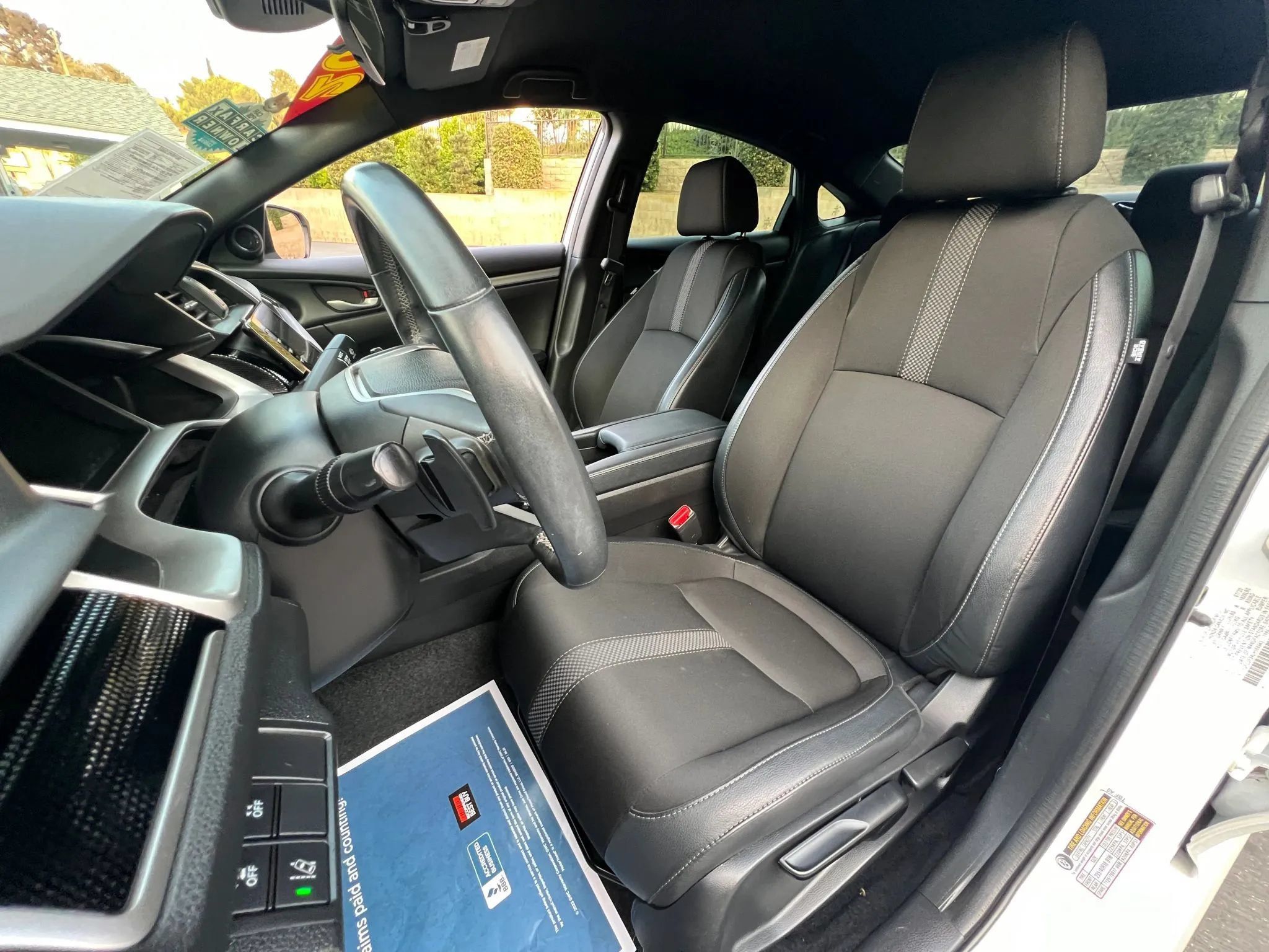 Used 2020 Honda Civic Sport image 15