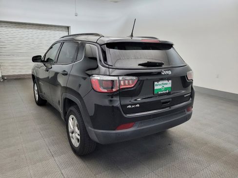 Used 2018 Jeep Compass Sport w/ Tech Group AWD/4WD image 5