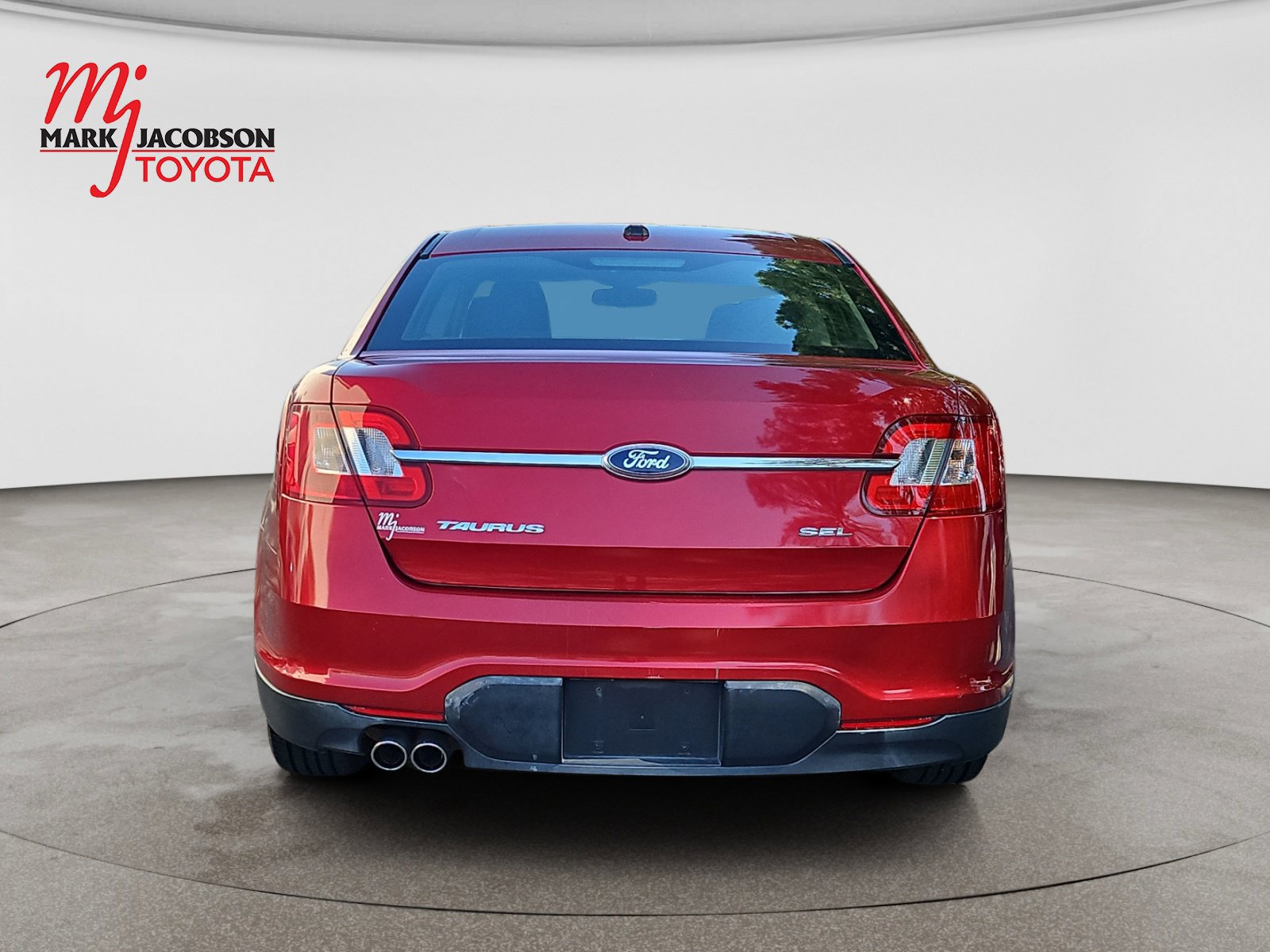 Used 2011 Ford Taurus SEL FWD image 10