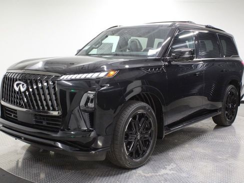 New 2026 INFINITI QX80 4WD w/ Sport Exterior Package image 1