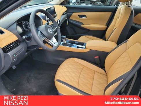 New 2025 Nissan Sentra SV w/ SV Premium Package image 10