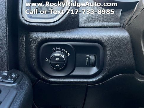 Used 2023 RAM 2500 Tradesman w/ Chrome Appearance Group image 41