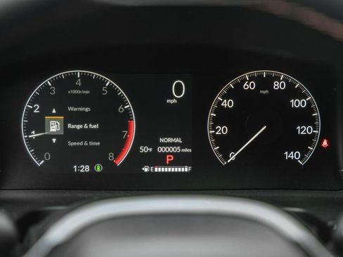 New 2025 Honda Pilot TrailSport image 48