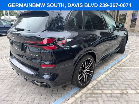 Used 2024 BMW X5 xDrive40i w/ M Sport Package AWD/4WD image 27
