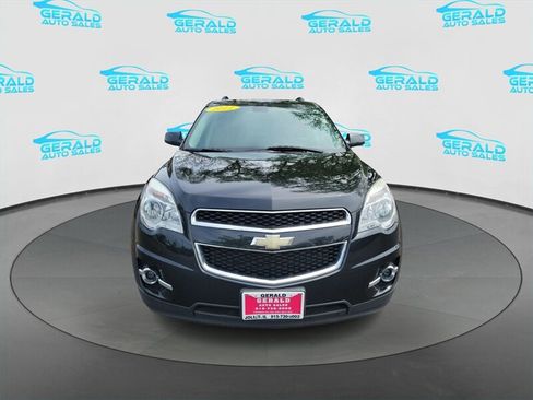Used 2011 Chevrolet Equinox LT FWD image 2