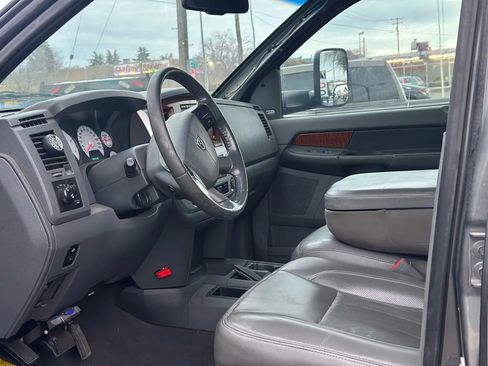 Used 2007 Dodge Ram 2500 Truck Laramie image 4