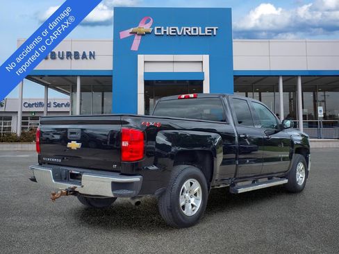 Used 2018 Chevrolet Silverado 1500 LT w/ All Star Edition AWD/4WD image 5