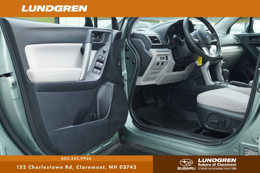 Used 2018 Subaru Forester 2.5i Premium w/ All-Weather Package AWD/4WD image 11
