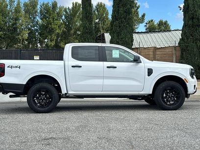 New 2026 Ford Ranger XLT w/ Equipment Group 301A High