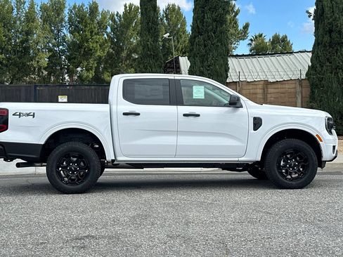 New 2026 Ford Ranger XLT w/ Equipment Group 301A High AWD/4WD image 3