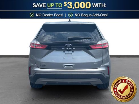 Used 2024 Ford Edge SEL AWD/4WD image 5