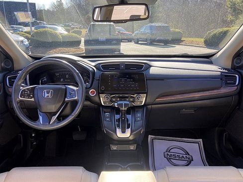 Used 2021 Honda CR-V EX-L image 16