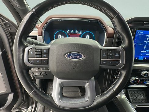 Used 2023 Ford F150 Lariat w/ Equipment Group 502A High AWD/4WD image 16