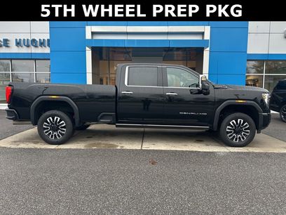 Used 2024 GMC Sierra 3500 Denali Ultimate
