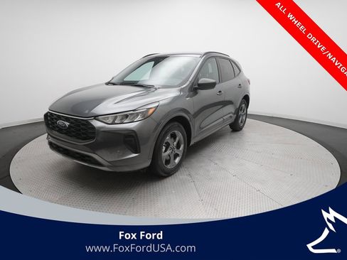 Used 2023 Ford Escape ST-Line w/ Tech Pack #1 image 1
