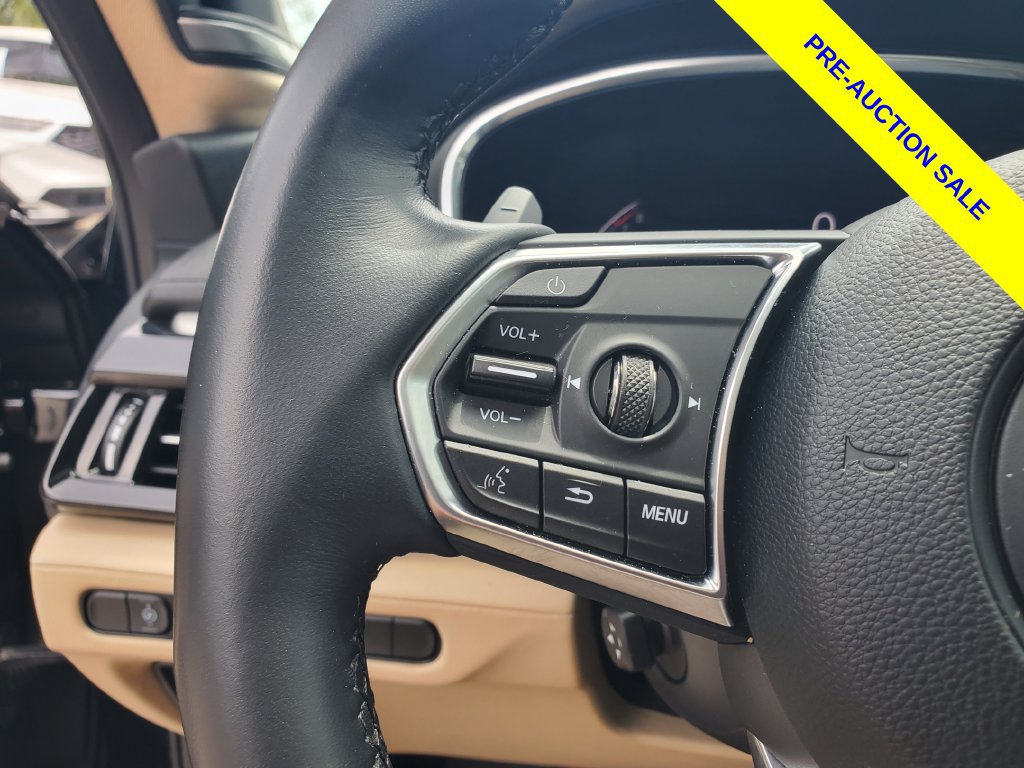 Used 2025 Acura MDX w/ Technology Package AWD/4WD image 26