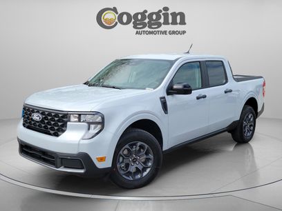 New 2026 Ford Maverick XLT w/ XLT Luxury Package