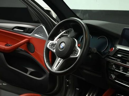 Used 2020 BMW X3 M w/ Executive Package AWD/4WD image 73