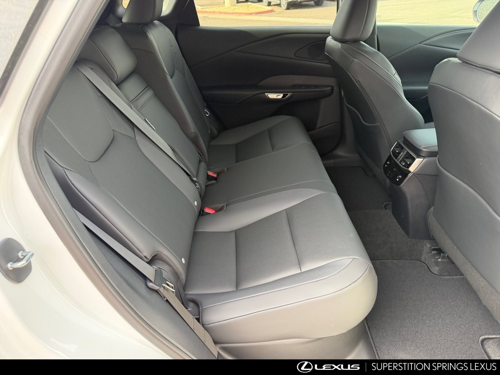 New 2026 Lexus RX 350 F Sport FWD image 21