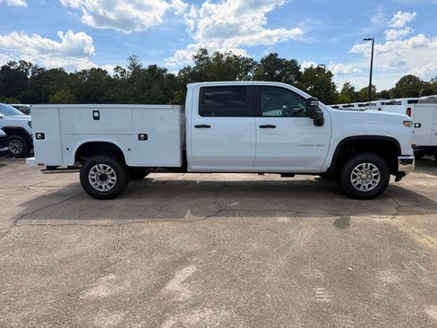 New 2026 Chevrolet Silverado 2500 W/T w/ WT Convenience Package AWD/4WD image 6