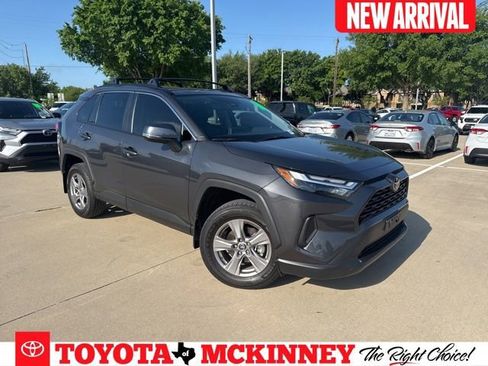 Certified 2025 Toyota RAV4 XLE w/ Convenience Package image 1