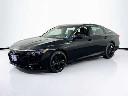 Used 2020 Honda Accord Sport