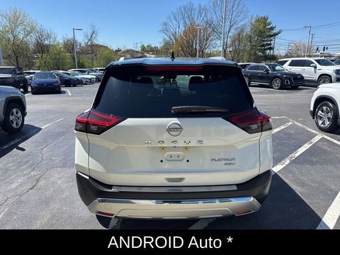 Used 2023 Nissan Rogue SL w/ SL Premium Package AWD/4WD image 5